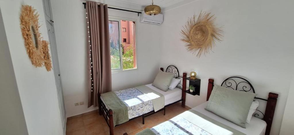 Apartamento Escale Marrakech Marrakesh Exterior foto